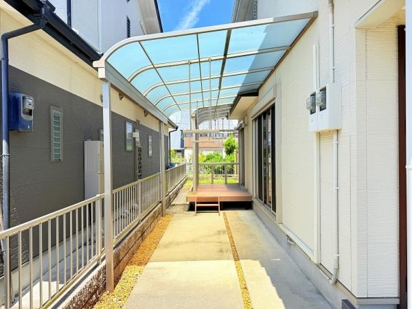 野洲市西河原の中古一戸建て