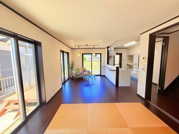 野洲市西河原の中古一戸建て