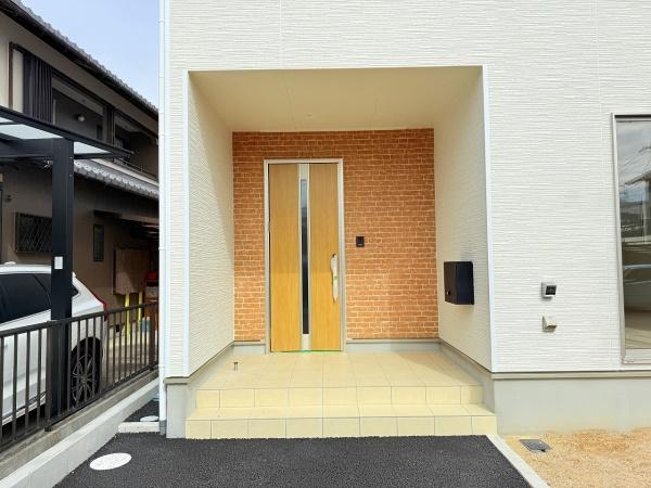 守山市川田町第1　2号棟　新築住宅