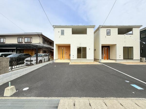 守山市川田町第1　1号棟　新築住宅