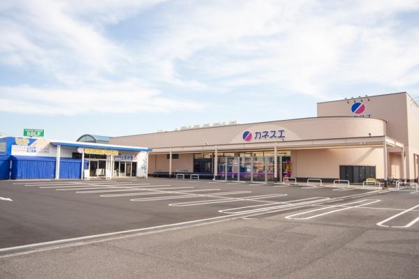 守山市下之郷第2　1号棟　新築住宅(カネスエ守山店)