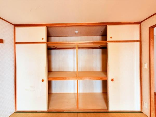 グラン・ブルー野洲　最上階角部屋