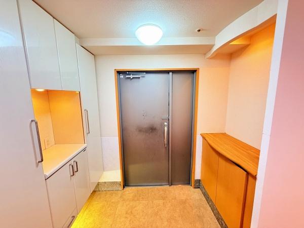 グラン・ブルー野洲　最上階角部屋