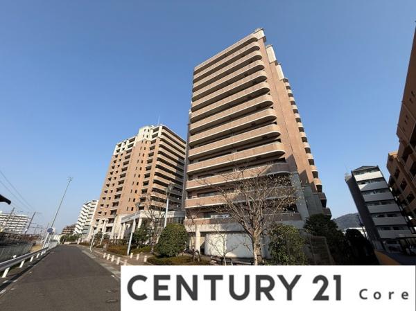 グラン・ブルー野洲　最上階角部屋