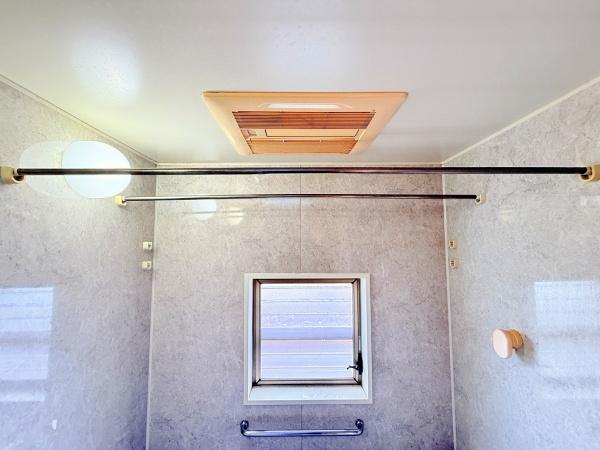 グラン・ブルー野洲　最上階角部屋