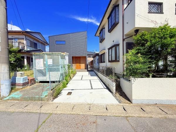 野洲市永原　新築住宅