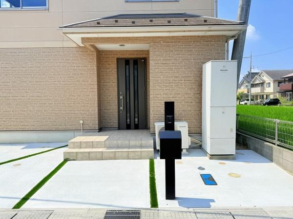 守山市立入町の中古一戸建て
