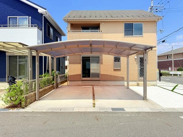 守山市立入町の中古一戸建て