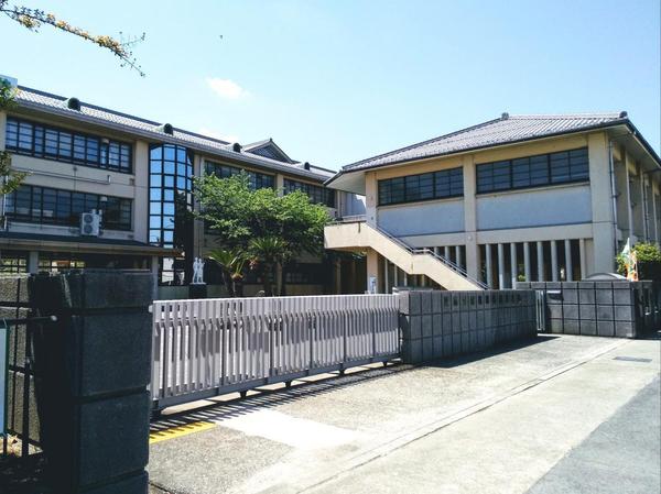 近江八幡市出町2期　2号地(近江八幡市立八幡中学校)