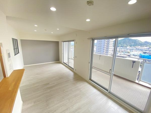 ヴィルヌーブ野洲　中古マンション