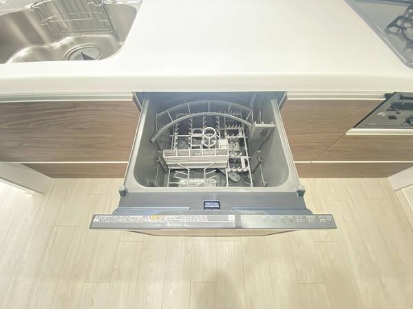 ヴィルヌーブ野洲　中古マンション