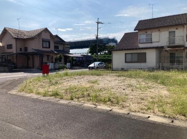 野洲市三上　1期　新築平屋住宅（角地）