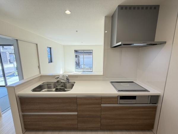 野洲市三上　1期　新築平屋住宅（角地）