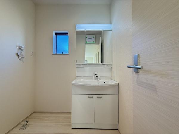 野洲市三上　1期　新築平屋住宅（角地）
