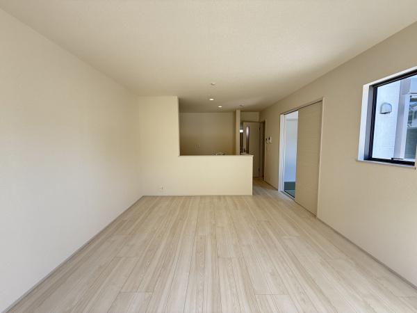 野洲市三上　1期　新築平屋住宅（角地）