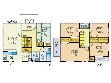野洲市乙窪　中古住宅