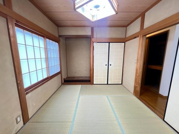 野洲市乙窪の中古一戸建て
