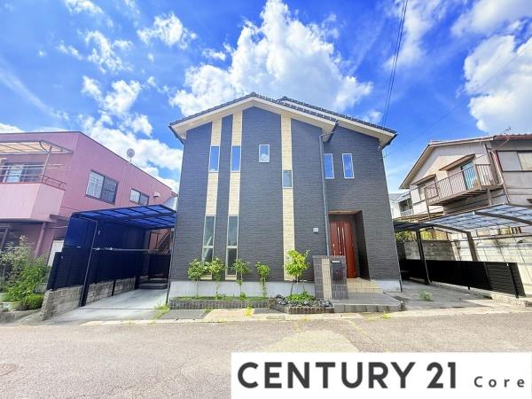湖南市水戸町　中古住宅