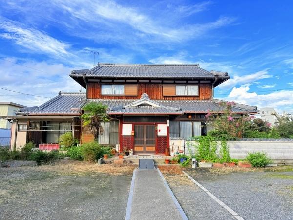 野洲市堤　中古住宅