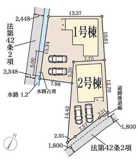 守山市小島町 6期 2号棟