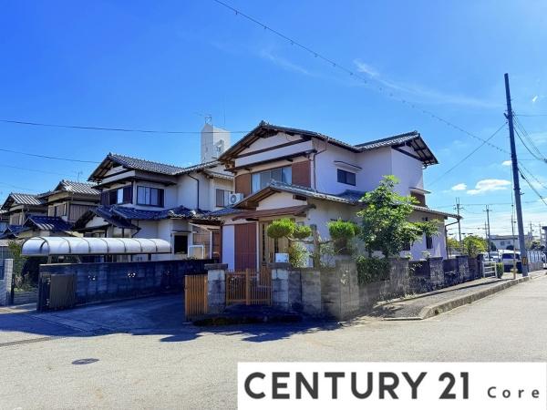 野洲市冨波乙　建築条件無し