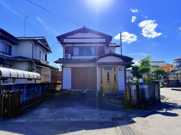 野洲市冨波乙　建築条件無し