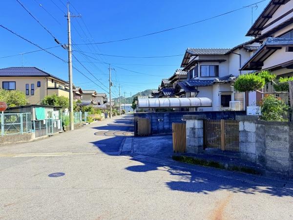 野洲市冨波乙　建築条件無し