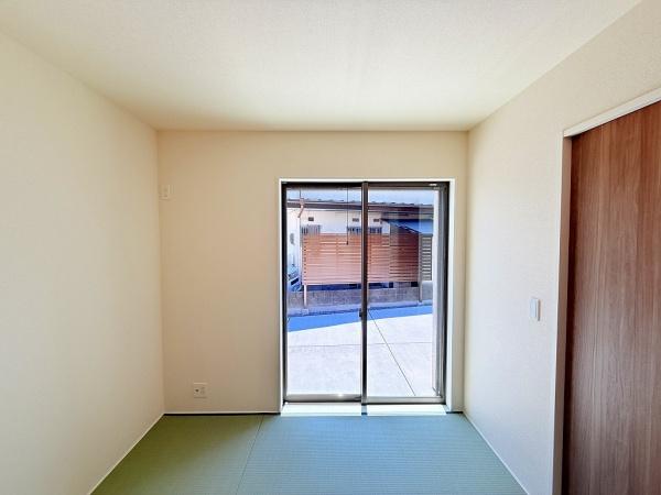 野洲市近江富士1丁目1期　1号地