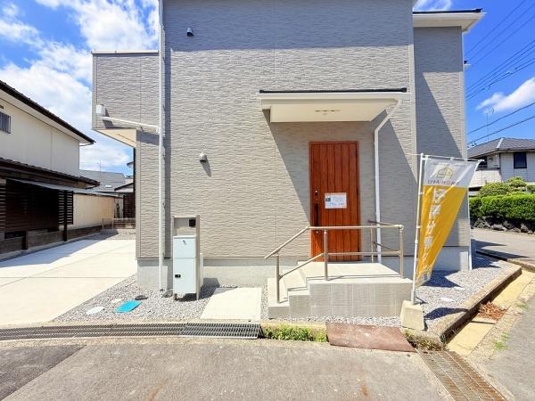 野洲市近江富士1丁目1期　1号地