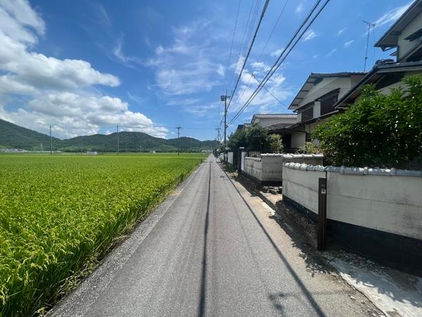 近江八幡市安土町下豊浦の中古一戸建て