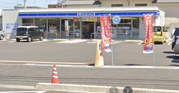 メゾンクレスト多治米Ⅱ(ローソン沖野上店)