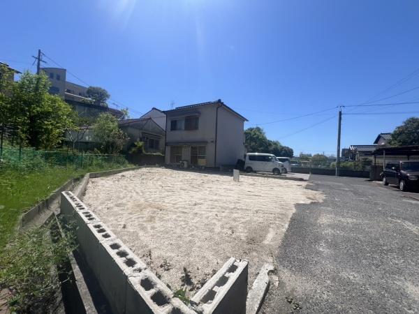 西深津町6丁目　土地