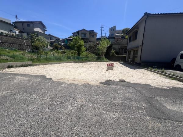 西深津町6丁目　土地