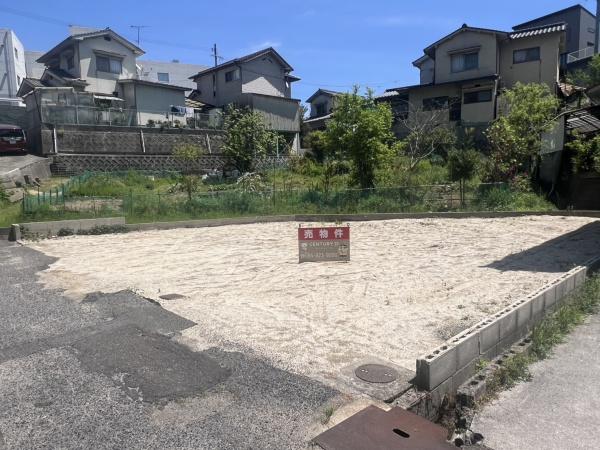 西深津町6丁目　土地