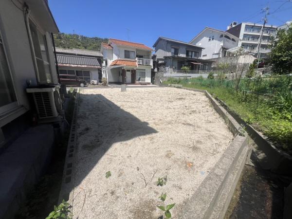 西深津町6丁目　土地