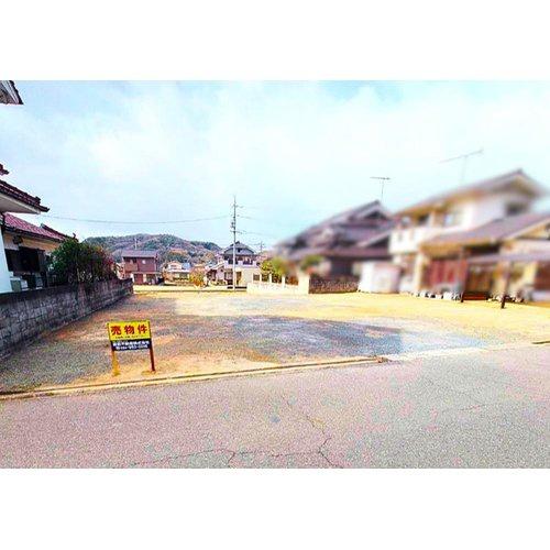 加茂町　売土地