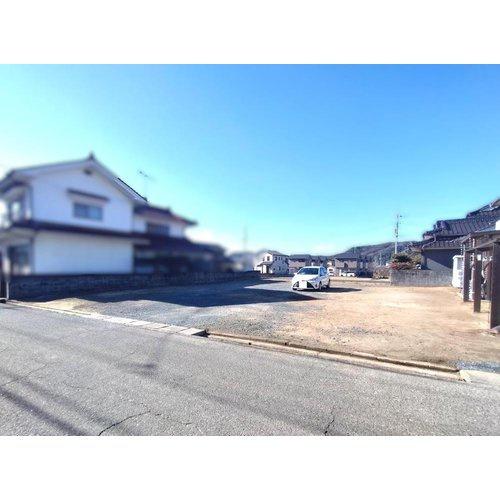加茂町　売土地