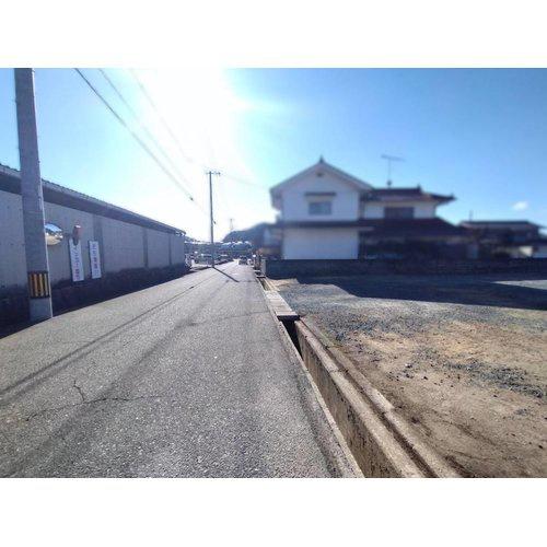 加茂町　売土地