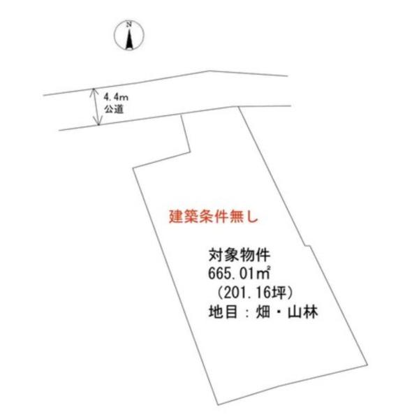 福山市沼隈町大字草深の売土地