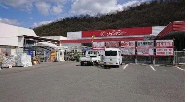 福山市沼隈町大字草深の土地