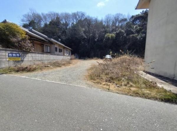 福山市沼隈町大字草深の売土地