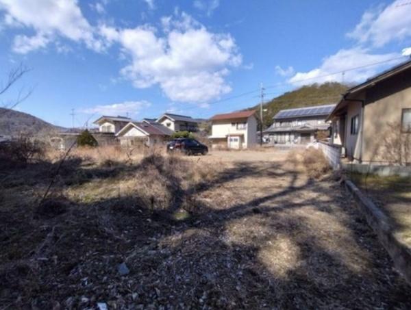 福山市沼隈町大字草深の売土地
