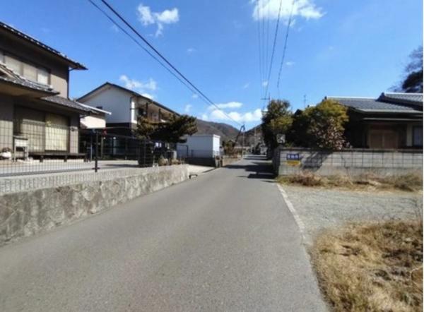 福山市沼隈町大字草深の売土地