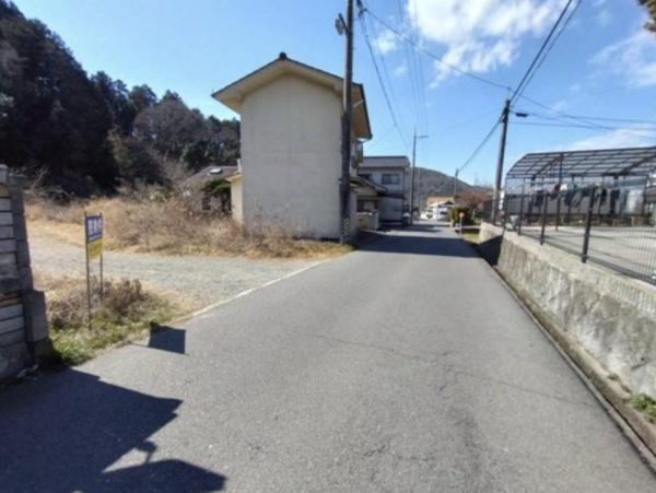 福山市沼隈町大字草深の土地