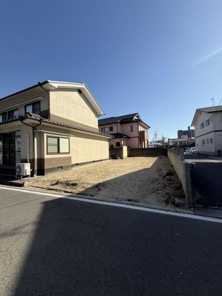 福山市吉津町の売土地