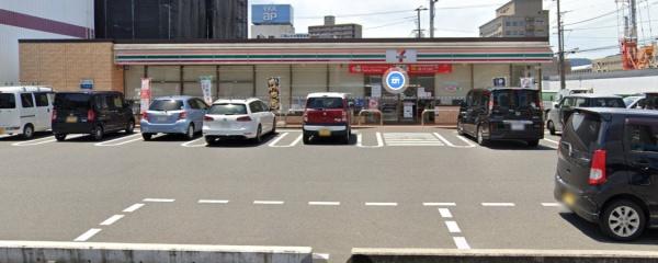 福山市御船町１丁目の中古一戸建て(セブンイレブン福山若松町店)