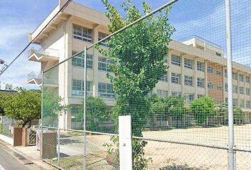 福山市御船町１丁目の中古一戸建て(福山市立東中学校)
