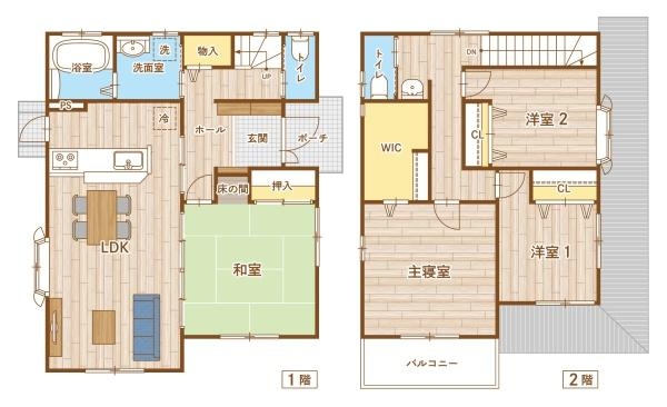 若葉区高品町　中古戸建