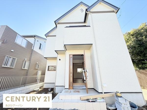 中央区矢作町　新築戸建　A号棟