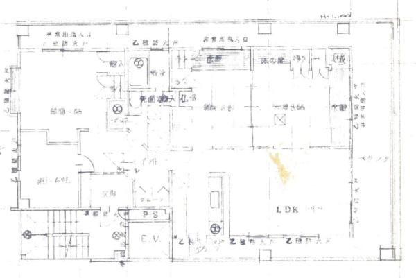 千葉市中央区新町一棟ビル